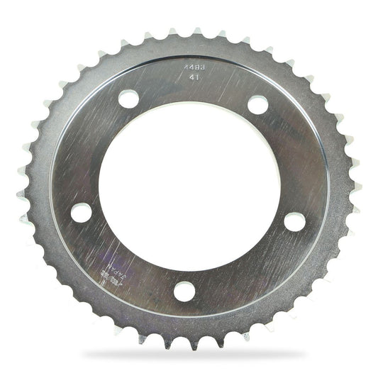 Rear Sprocket 41T Silver Size 525 for CB1100 CB1300SF/SB/ST CB600F Hornet CB650F CB650R CB900 Hornet