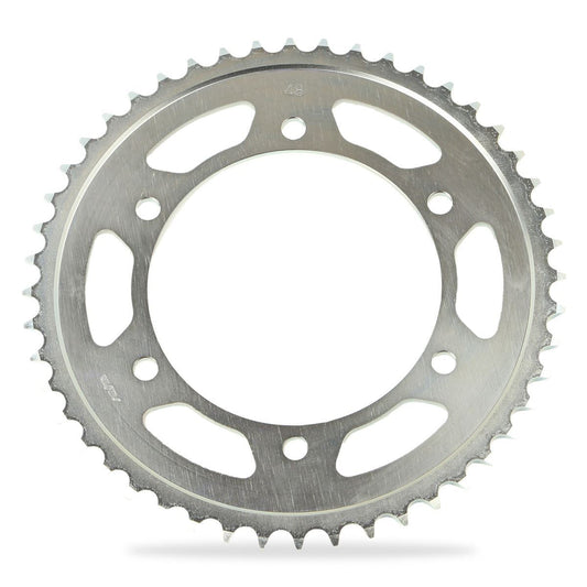 Rear sprocket 48T Silver Size 520 Balius Balius II ZXR250 ZXR250R