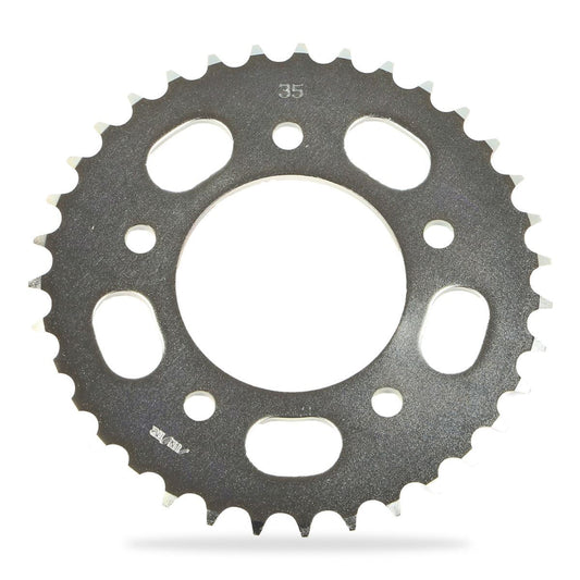Rear Sprocket 35T Silver Size 520 CB-1 CB-1 Type II CB400 FOUR CB400SB CB400SF CB400SF Version R