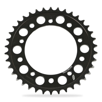 Rear Sprocket 38T Black Size 520 NIKEN YZF-R1/M YZF-R6