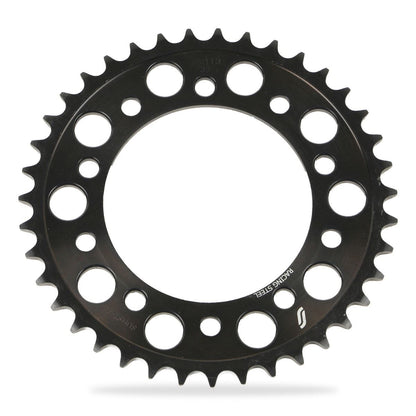 Rear Sprocket 39T Black Size 520 NIKEN YZF-R1/M YZF-R6