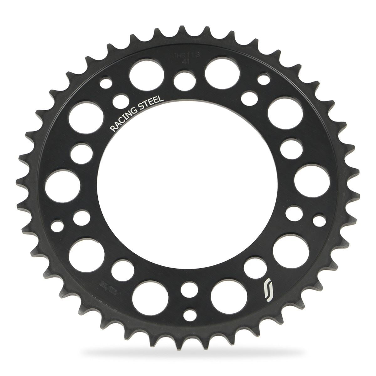 Rear Sprocket 42T Black Size 520 NIKEN YZF-R1/M YZF-R6