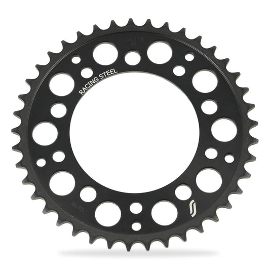 Rear Sprocket 42T Black Size 520 NIKEN YZF-R1/M YZF-R6