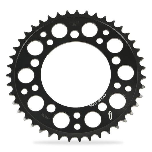 Rear Sprocket 43T Black Size 520 NIKEN YZF-R1/M YZF-R6