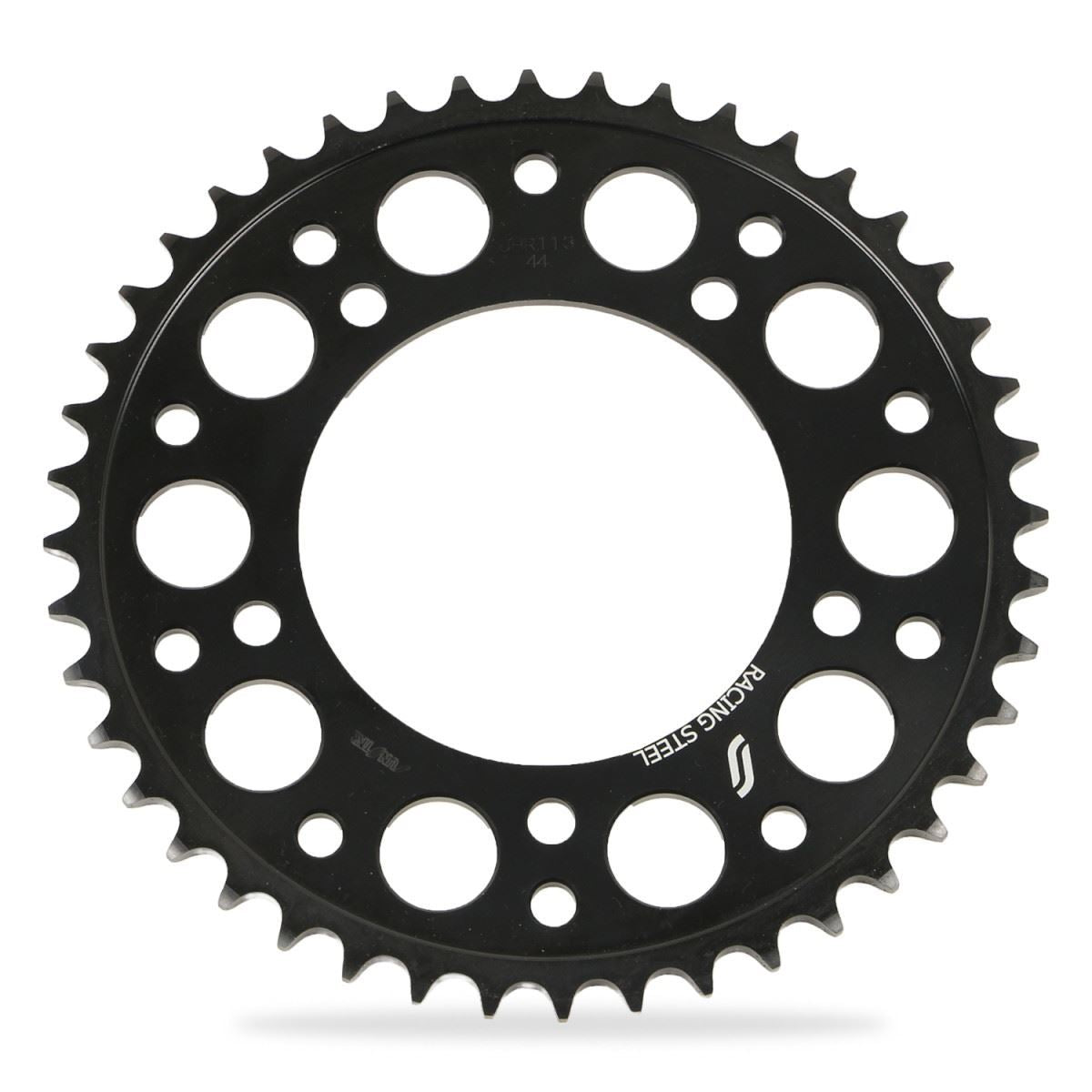 リアスプロケット 44T ブラック サイズ520 NIKEN YZF-R1/M YZF-R6