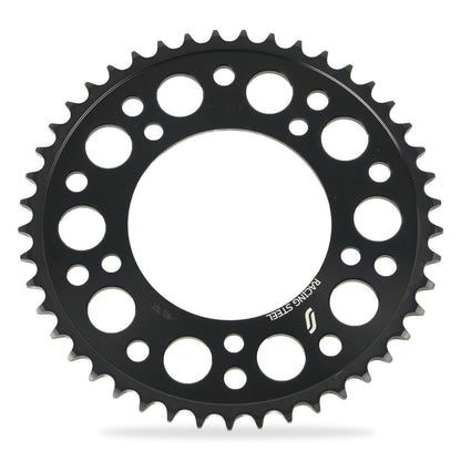 リアスプロケット 45T ブラック サイズ520 NIKEN YZF-R1/M YZF-R6
