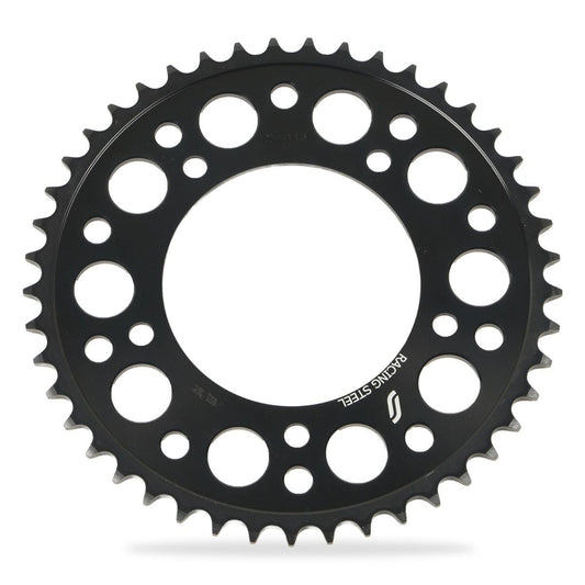 Rear Sprocket 45T Black Size 520 NIKEN YZF-R1/M YZF-R6