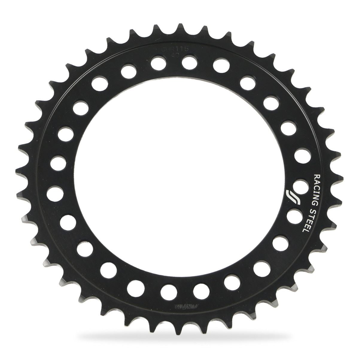 Rear Sprocket 40T Black Size 520 CBR1000RR CBR600F4 VTR1000SP1/SP2