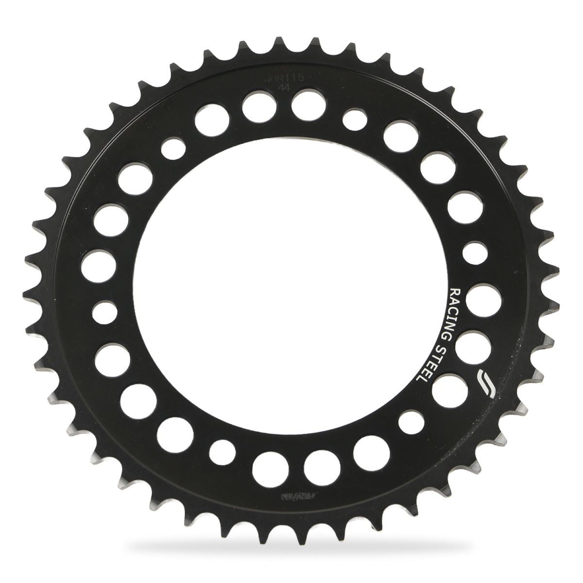 Rear Sprocket 44T Black Size 520 CBR1000RR CBR600F4 VTR1000SP1/SP2