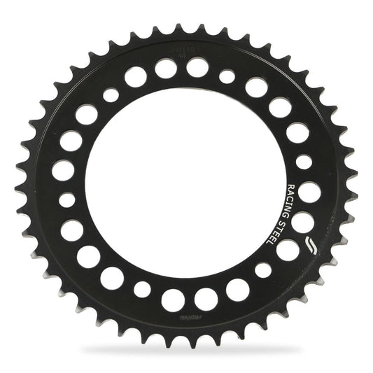 Rear Sprocket 44T Black Size 520 CBR1000RR CBR600F4 VTR1000SP1/SP2
