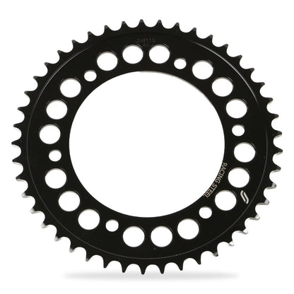 Rear Sprocket 45T Black Size 520 CBR1000RR CBR600F4 VTR1000SP1/SP2