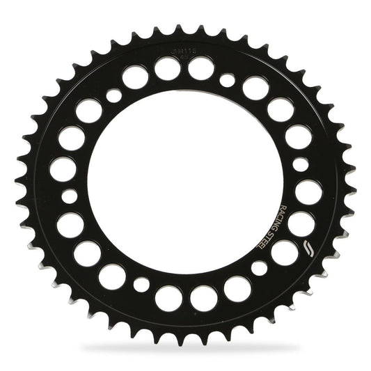 Rear Sprocket 45T Black Size 520 CBR1000RR CBR600F4 VTR1000SP1/SP2