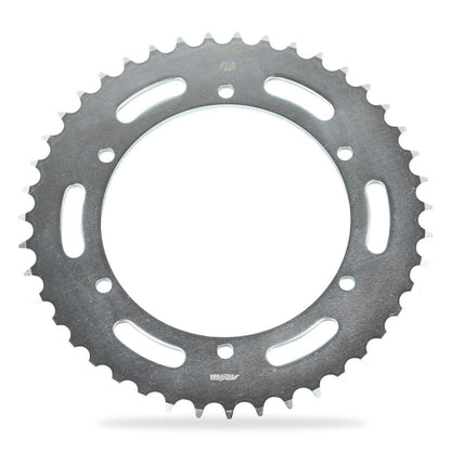 Rear Sprocket 43T Silver Size 520 SUPER SHERPA