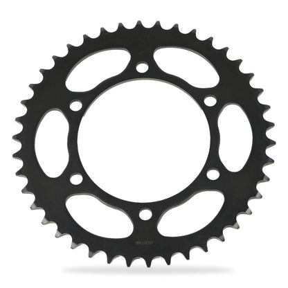 Rear Sprocket 42T Black Size 520 Eliminator 250 Eliminator 250 LX Eliminator 250 SE Eliminator 250V EX-4