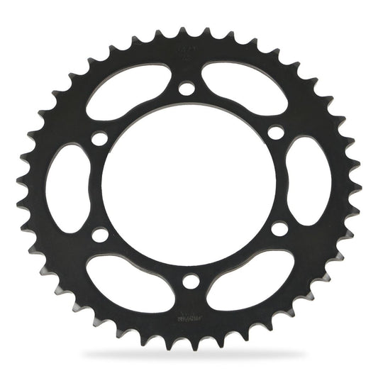 Rear Sprocket 42T Black Size 520 Eliminator 250 Eliminator 250 LX Eliminator 250 SE Eliminator 250V EX-4
