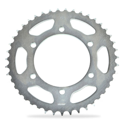 Rear Sprocket 43T Silver Size 520 Eliminator 250 Eliminator 250 LX Eliminator 250 SE Eliminator 250V EX-4
