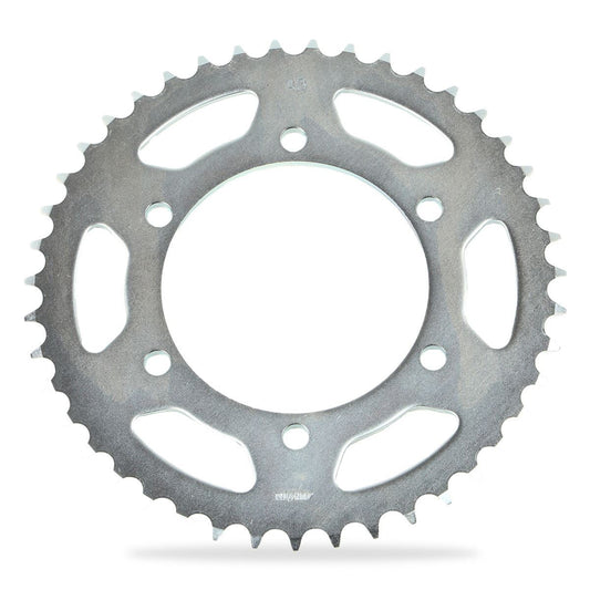 Rear Sprocket 43T Silver Size 520 Eliminator 250 Eliminator 250 LX Eliminator 250 SE Eliminator 250V EX-4