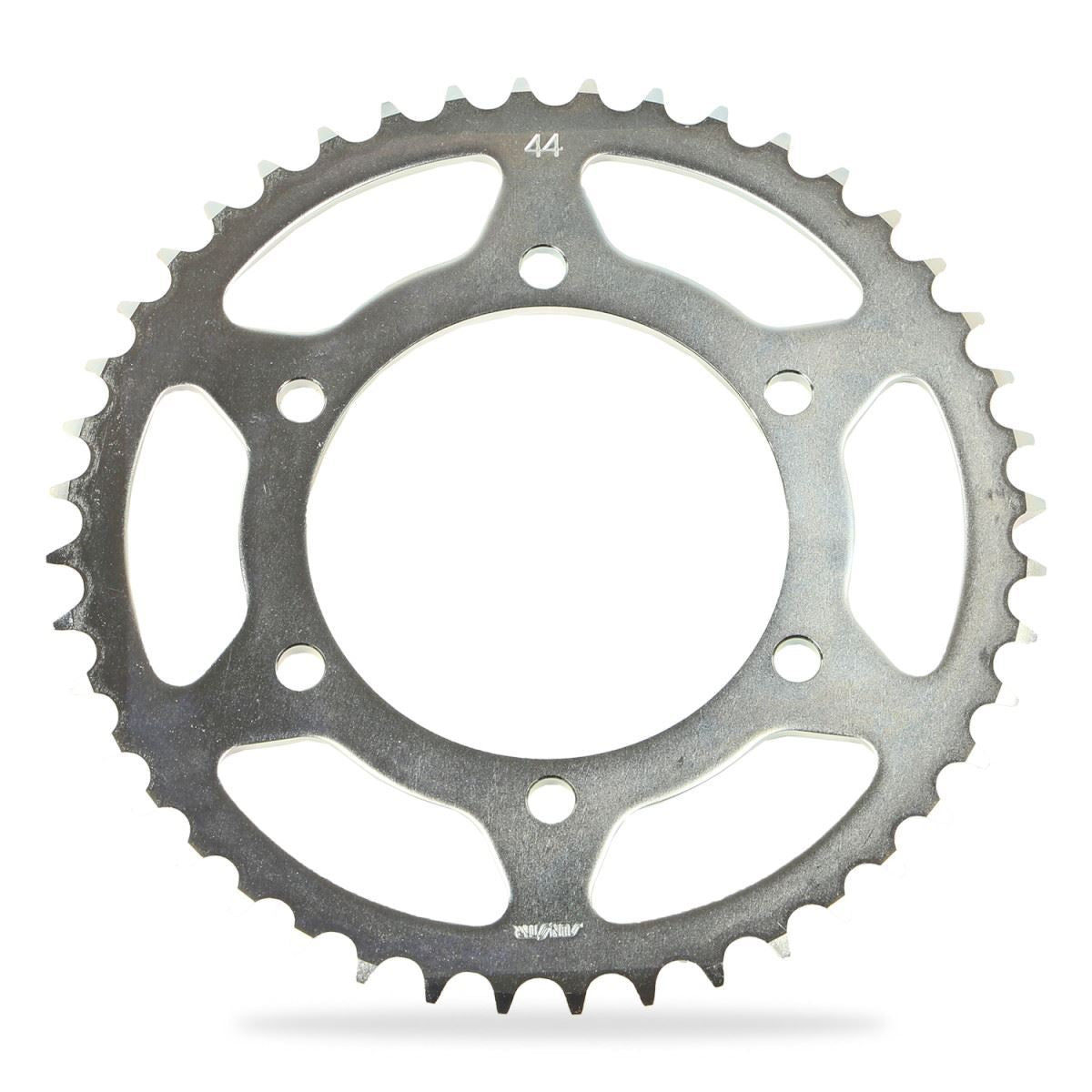 Rear Sprocket 44T Silver Size 520 Eliminator 250 Eliminator 250 LX Eliminator 250 SE Eliminator 250V EX-4