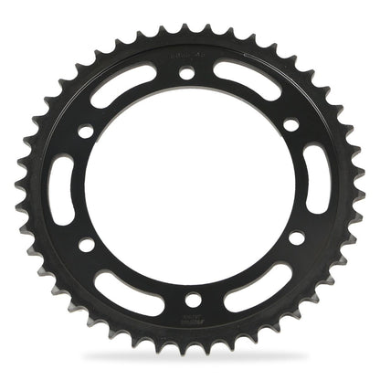 Rear Sprocket 45T Black Size 530 GPX750R GPZ1100 GPZ750R GPZ900R Zephyr 1100/RS ZRX1100 ZZR1100