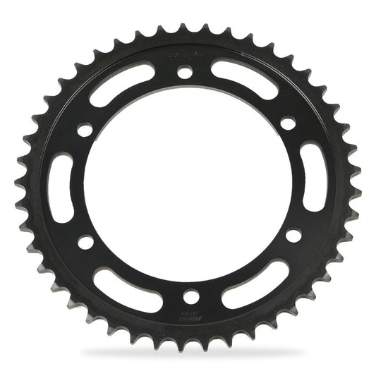 Rear Sprocket 45T Black Size 530 GPX750R GPZ1100 GPZ750R GPZ900R Zephyr 1100/RS ZRX1100 ZZR1100