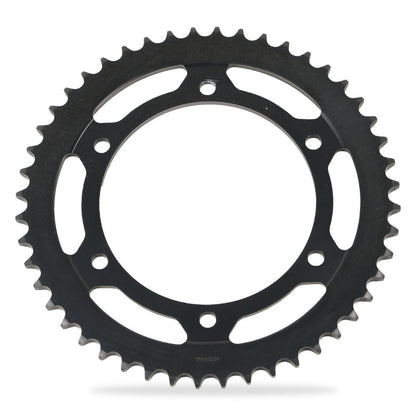 Rear Sprocket 48T Black Size 530 GPX750R GPZ1100 GPZ750R GPZ900R Zephyr 1100/RS ZRX1100 ZZR1100