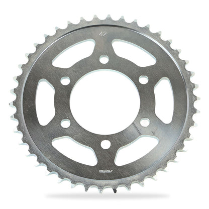 Rear Sprocket 42T Silver Size 530 750 Turbo GPZ1100 Z1000 Z1000 MK-II Z1000H Z1000J Z1000R Z1100 GP