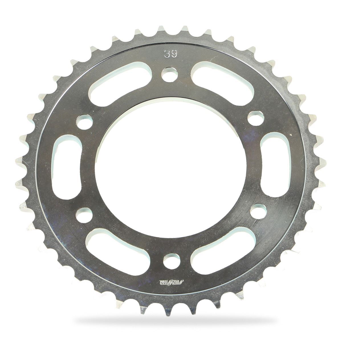 リアスプロケット 39T シルバー サイズ530 1個 750SS リア スプロケ SUNSTAR