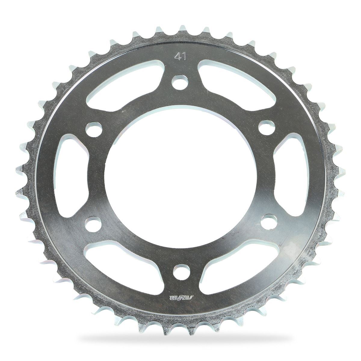 リアスプロケット 41T シルバー サイズ530 1個 750SS リア スプロケ SUNSTAR