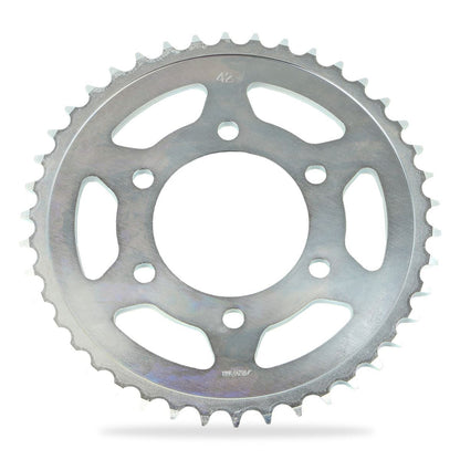 Rear Sprocket 42T Silver Size 525 750 Turbo GPZ1100 Z1000 Z1000 MK-II Z1000H Z1000J Z1000R Z1100 GP