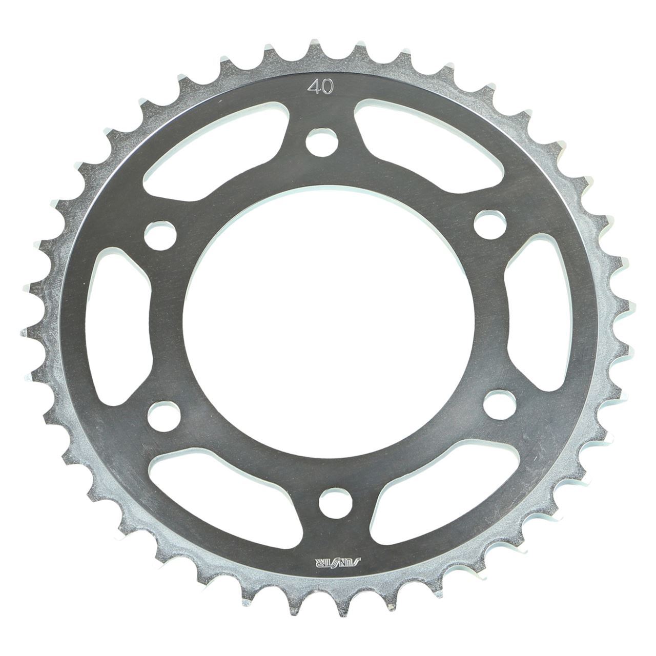 リアスプロケット 40T シルバー サイズ520 1個 750RS 900 SUPERFOUR リア スプロケ SUNSTAR