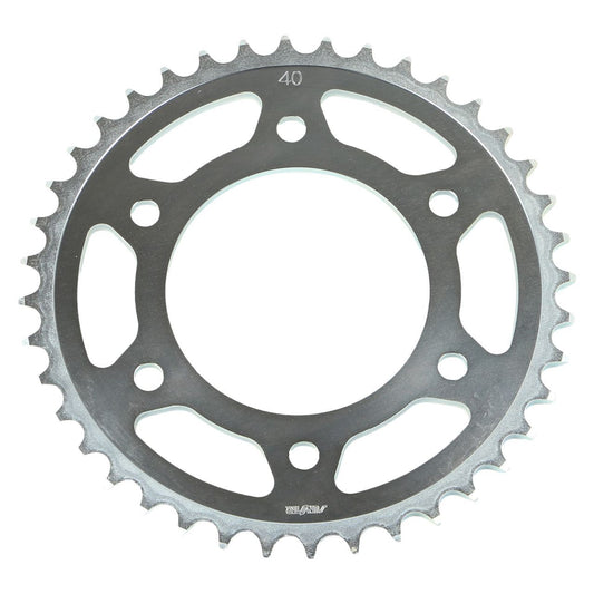 リアスプロケット 40T シルバー サイズ520 1個 750RS 900 SUPERFOUR リア スプロケ SUNSTAR