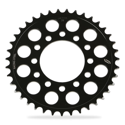 リアスプロケット 39T ブラック サイズ520 750ターボ GPZ1100 Z1000 Z1000 MK-II Z1000H Z1000J Z1000R Z1100 GP Z1100 R