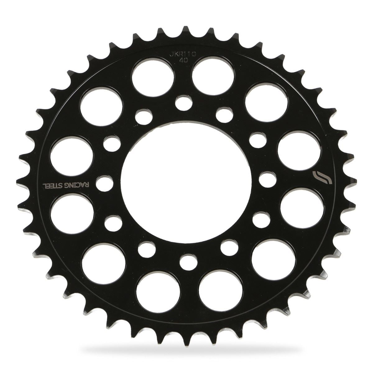 リアスプロケット 40T ブラック サイズ520 750ターボ GPZ1100 Z1000 Z1000 MK-II Z1000H Z1000J Z1000R Z1100 GP Z1100 R