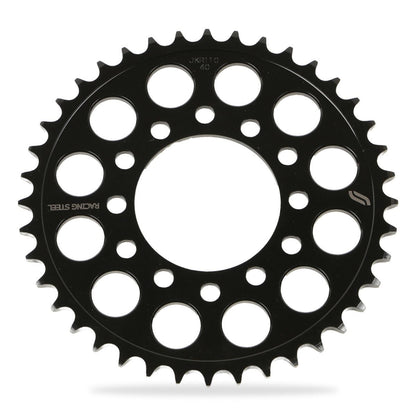 リアスプロケット 40T ブラック サイズ520 750ターボ GPZ1100 Z1000 Z1000 MK-II Z1000H Z1000J Z1000R Z1100 GP Z1100 R
