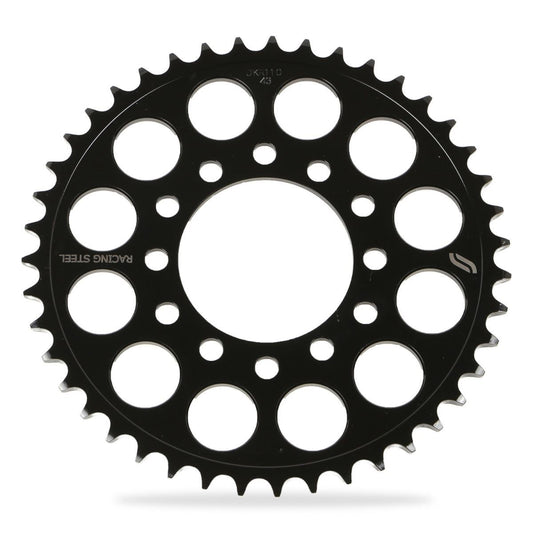 リアスプロケット 43T ブラック サイズ520 750ターボ GPZ1100 Z1000 Z1000 MK-II Z1000H Z1000J Z1000R Z1100 GP Z1100 R