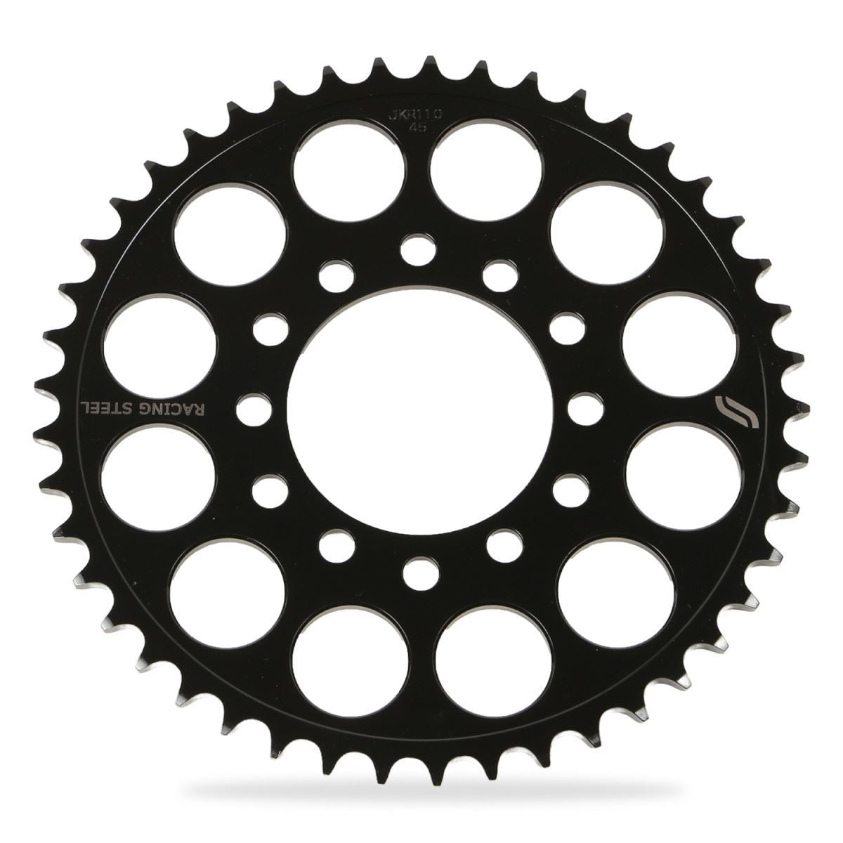 リアスプロケット 45T ブラック サイズ520 750ターボ GPZ1100 Z1000 Z1000 MK-II Z1000H Z1000J Z1000R Z1100 GP Z1100 R