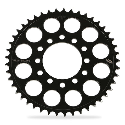 リアスプロケット 45T ブラック サイズ520 750ターボ GPZ1100 Z1000 Z1000 MK-II Z1000H Z1000J Z1000R Z1100 GP Z1100 R