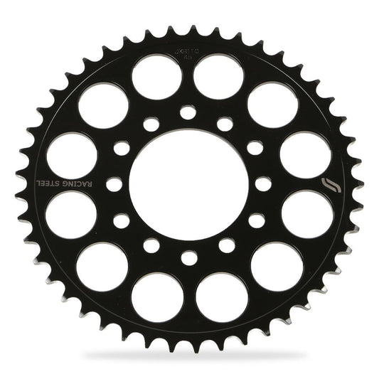 リアスプロケット 45T ブラック サイズ520 750ターボ GPZ1100 Z1000 Z1000 MK-II Z1000H Z1000J Z1000R Z1100 GP Z1100 R