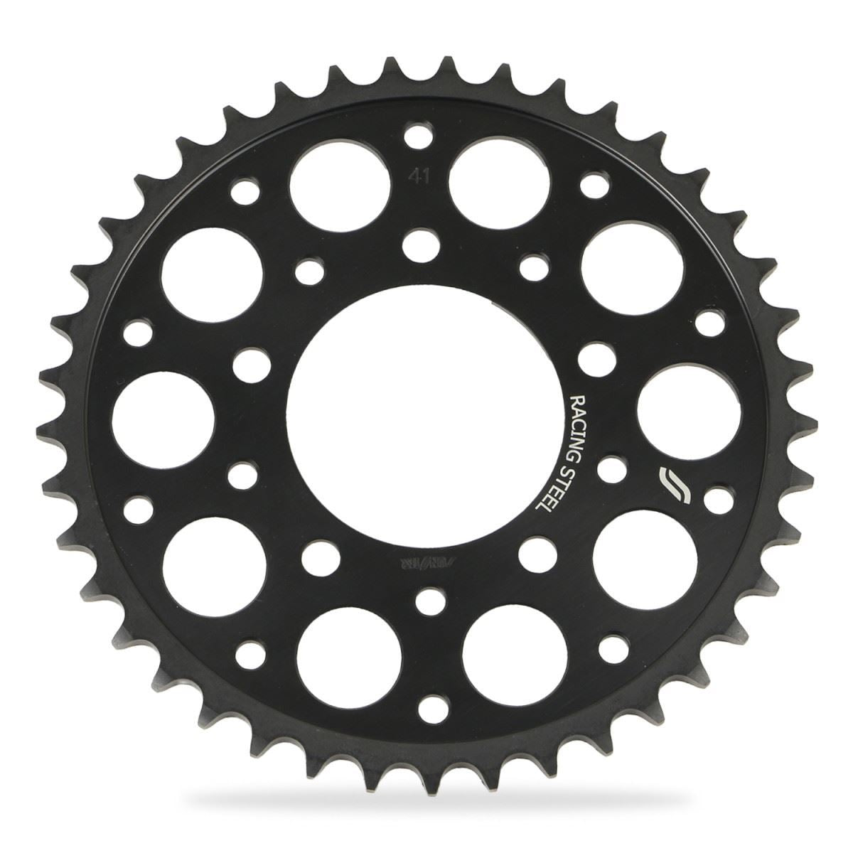 Rear Sprocket 41T Black Size 520 Universal