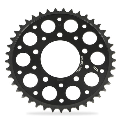 Rear Sprocket 41T Black Size 520 Universal