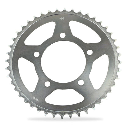 Rear Sprocket 44T Silver Size 520 Across Bandit 250 Bandit 250 V Bandit 250 VZ Bandit 400 Bandit 400V