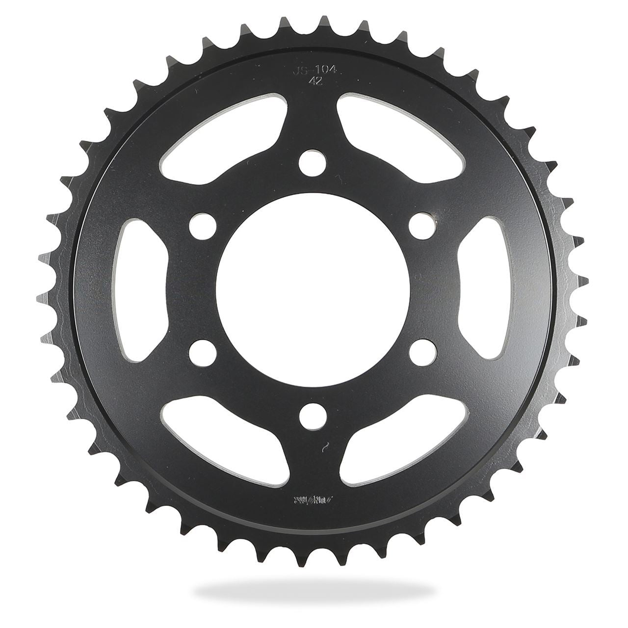 リアスプロケット 42T ブラック サイズ530 バンディット 1200/S(00-05) GS1200SS GSF1200/S RF900 GSX-R750 GSX750S刀
