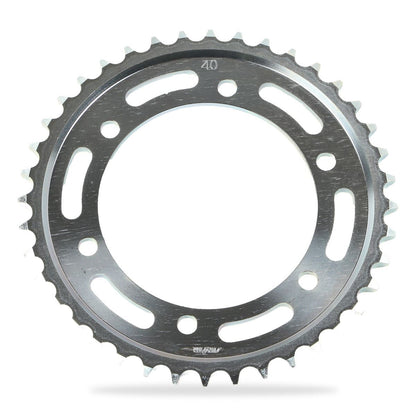Rear Sprocket 40T Silver Size 530 GSX1300R Hayabusa TL1000S/R
