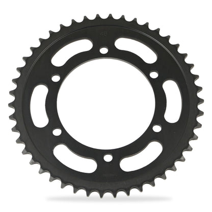 リアスプロケット 46T シルバー サイズ530 1個 GSX1300R ハヤブサ バンディット 1250/F/S リア スプロケ SUNSTAR