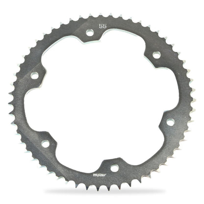 Rear Sprocket 55T Silver Size 428 DT230 Lanza