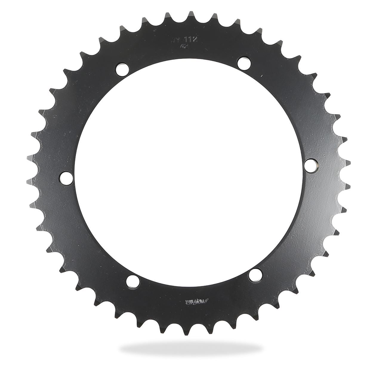 Rear Sprocket 42T Black Size 520 SR400 SR500