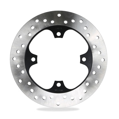 Premium Racing Rear Brake Disc, Rear, Solid, 250mm, for ZX-14R/ZZR1400 06-11, ZRX1200 DAEG, Z1000 07-12, Z750 07-10