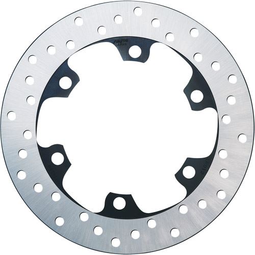 Premium Racing Rear Brake Disc, Rear, Solid 220mm, ZX-10R 11-12