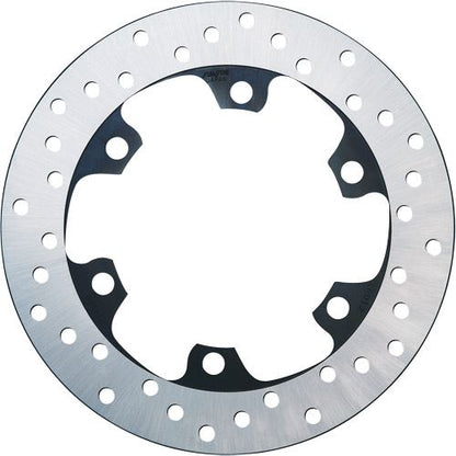 Premium Racing Rear Brake Disc, Rear, Solid 220mm, ZX-10R 11-12