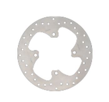 Premium Racing Rear Brake Disc, Solid, 250mm, Z900RS/CAFE 2017-